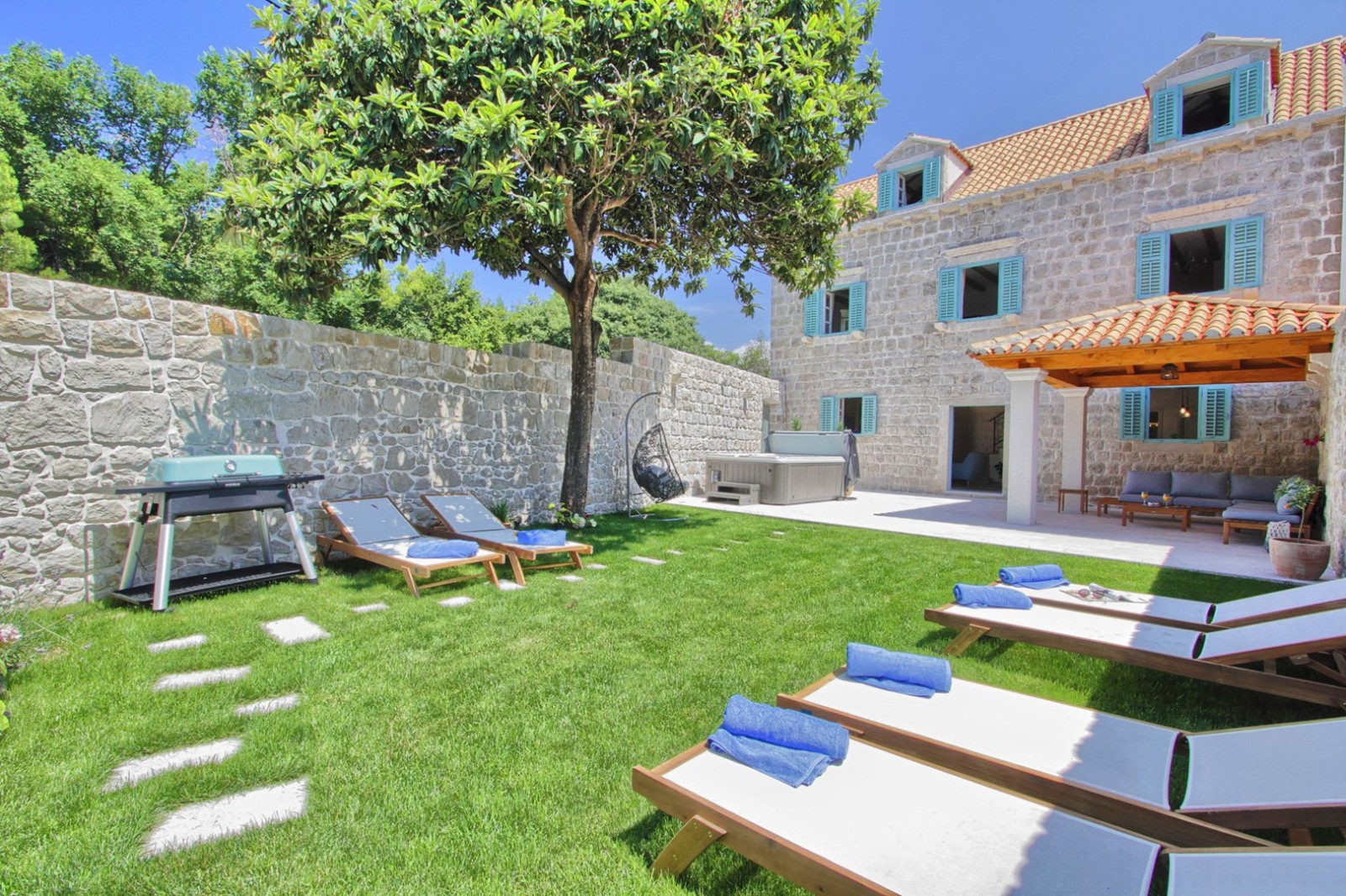 Villa - Dubrovnik - 1J6KJ